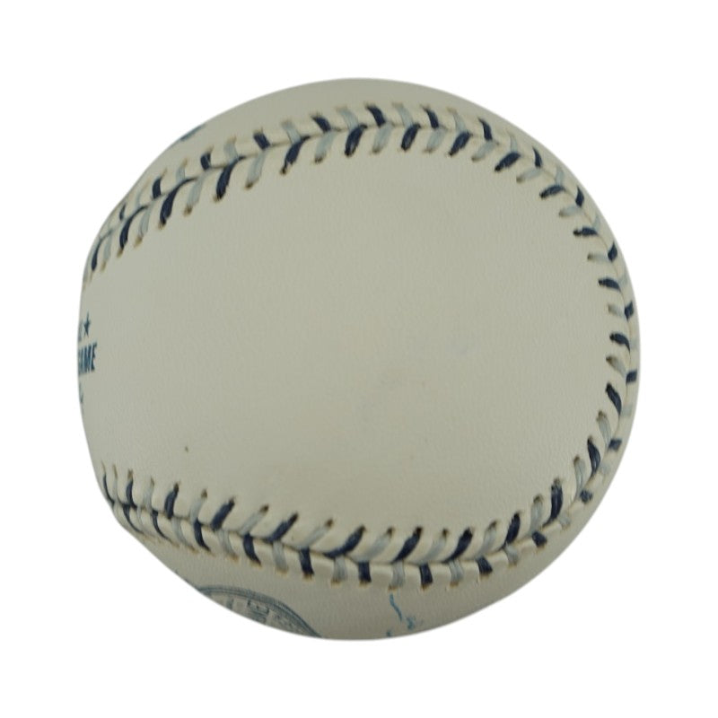 Joe Pepitone New York Yankees Autographed 2008 ASG Baseball Steiner Holo