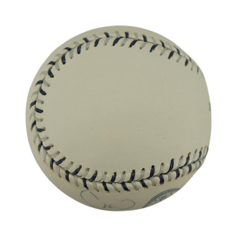 Joe Pepitone New York Yankees Autographed 2008 ASG Baseball Steiner Holo
