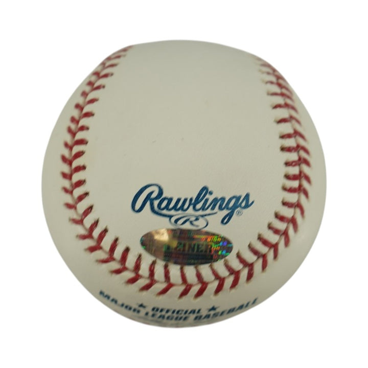 David Robertson New York Yankees Autographed OMLB Baseball Steiner Holo/MLB AUTH