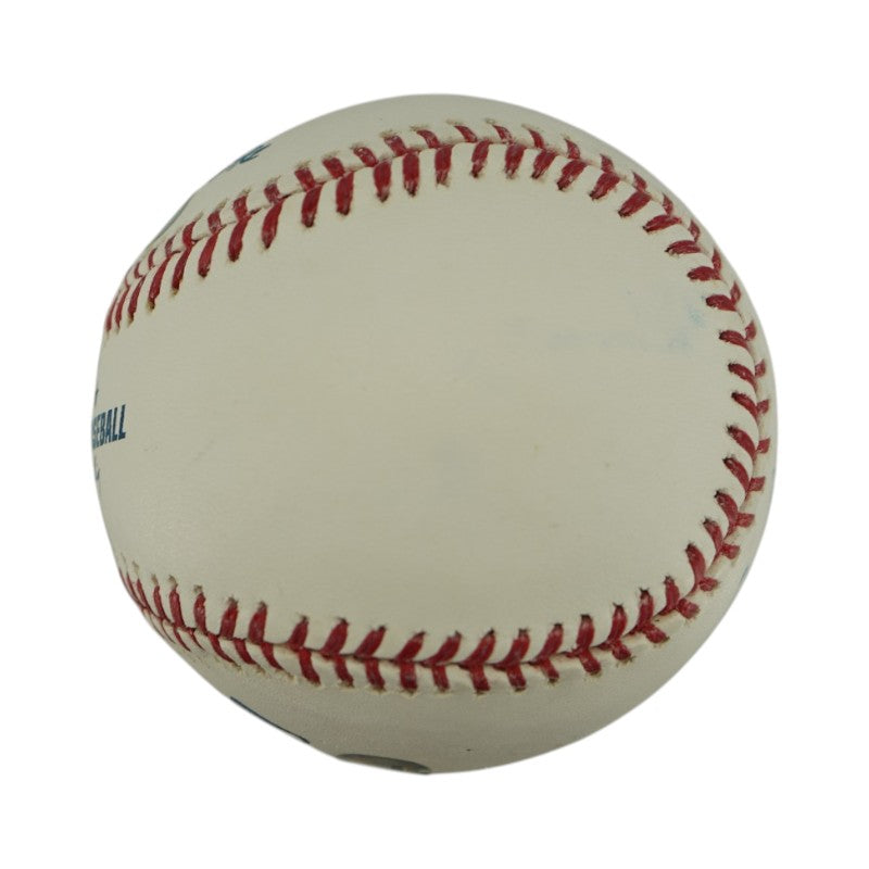 David Robertson New York Yankees Autographed OMLB Baseball Steiner Holo/MLB AUTH