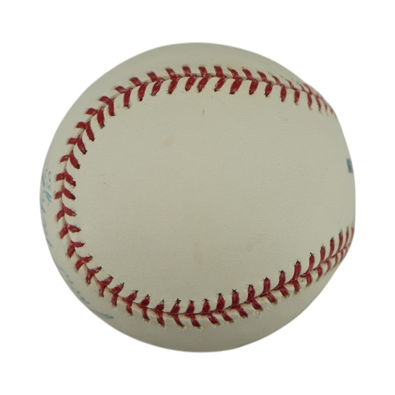 David Robertson New York Yankees Autographed OMLB Baseball Steiner Holo/MLB AUTH