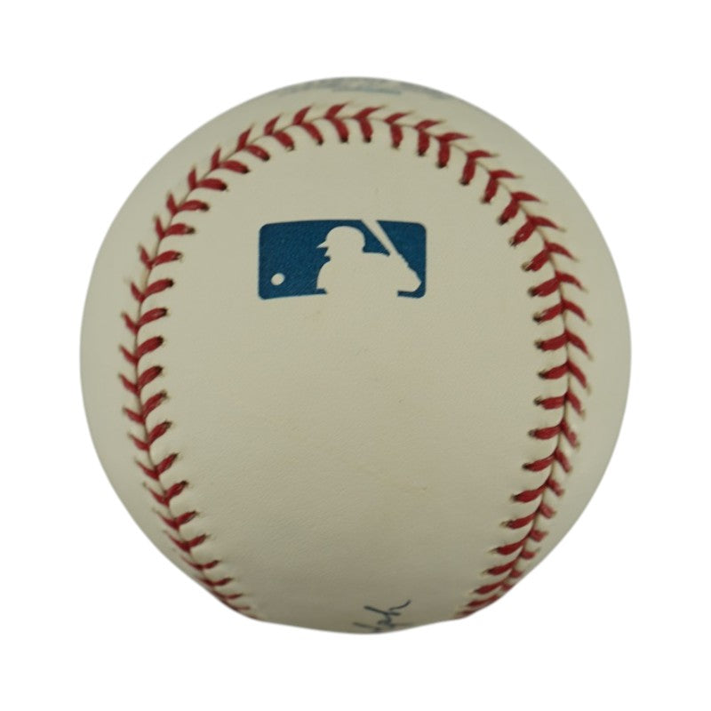 Willie Randolph New York Yankees Autographed OMLB Baseball Steiner COA