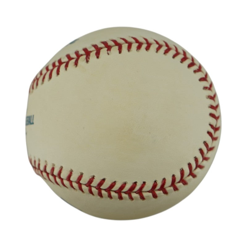 Melky Cabrera New York Yankees Autographed OMLB Baseball Steiner COA