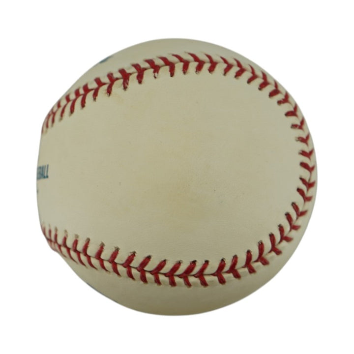 Melky Cabrera New York Yankees Autographed OMLB Baseball Steiner COA