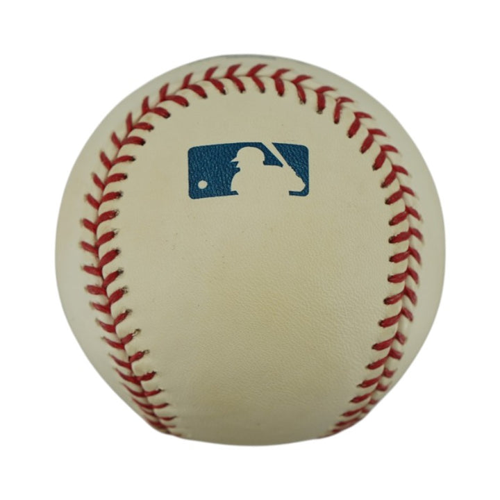 Melky Cabrera New York Yankees Autographed OMLB Baseball Steiner COA