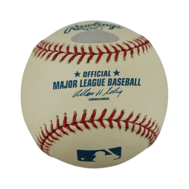 Melky Cabrera New York Yankees Autographed OMLB Baseball Steiner COA