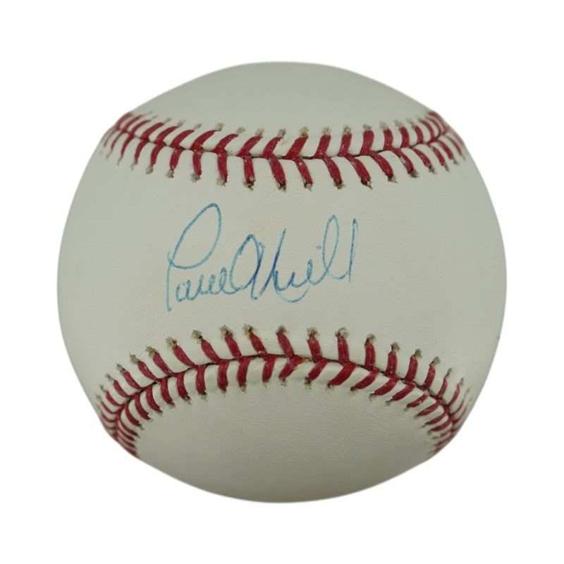 Paul O'Neill New York Yankees Autographed OMLB Baseball Steiner Holo/MLB AUTH