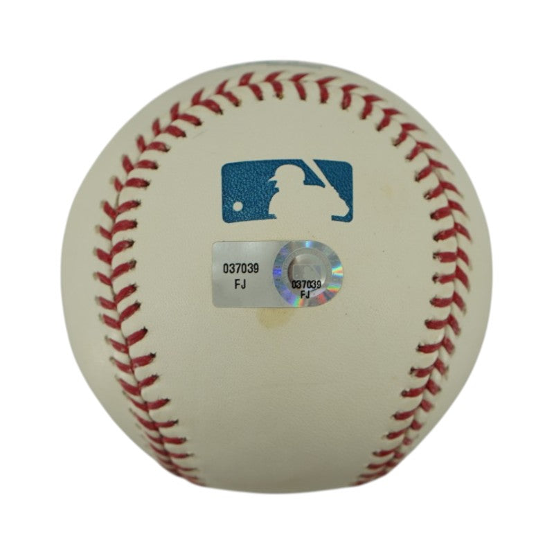 Paul O'Neill New York Yankees Autographed OMLB Baseball Steiner Holo/MLB AUTH
