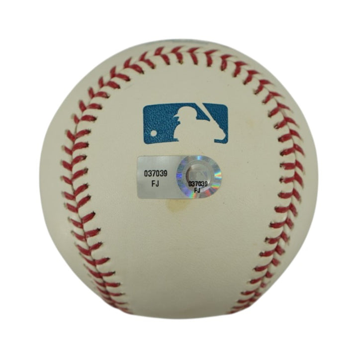 Paul O'Neill New York Yankees Autographed OMLB Baseball Steiner Holo/MLB AUTH