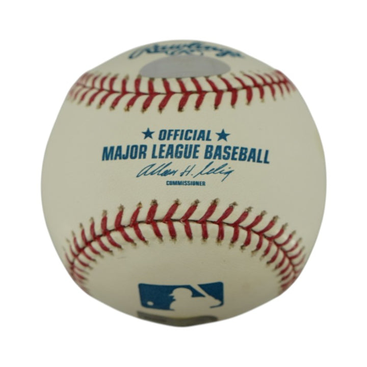 Paul O'Neill New York Yankees Autographed OMLB Baseball Steiner Holo/MLB AUTH