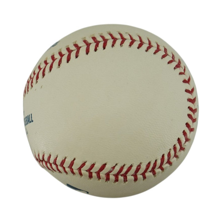 Michael Kay New York Yankees Autographed OMLB Baseball Steiner COA