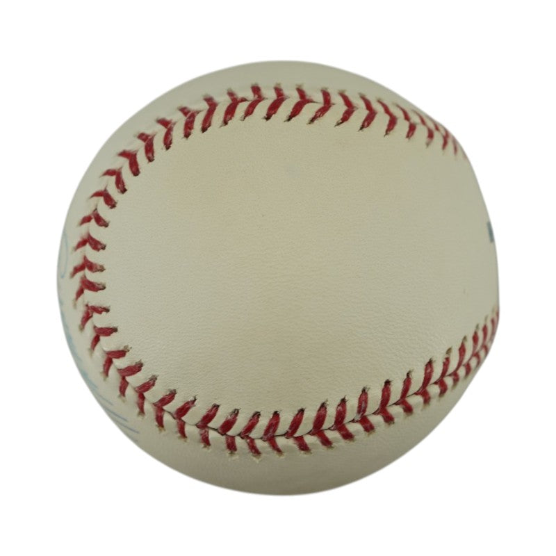 Michael Kay New York Yankees Autographed OMLB Baseball Steiner COA