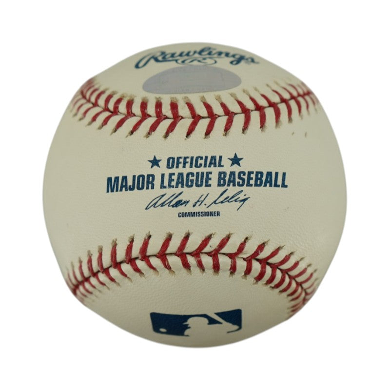 Michael Kay New York Yankees Autographed OMLB Baseball Steiner COA