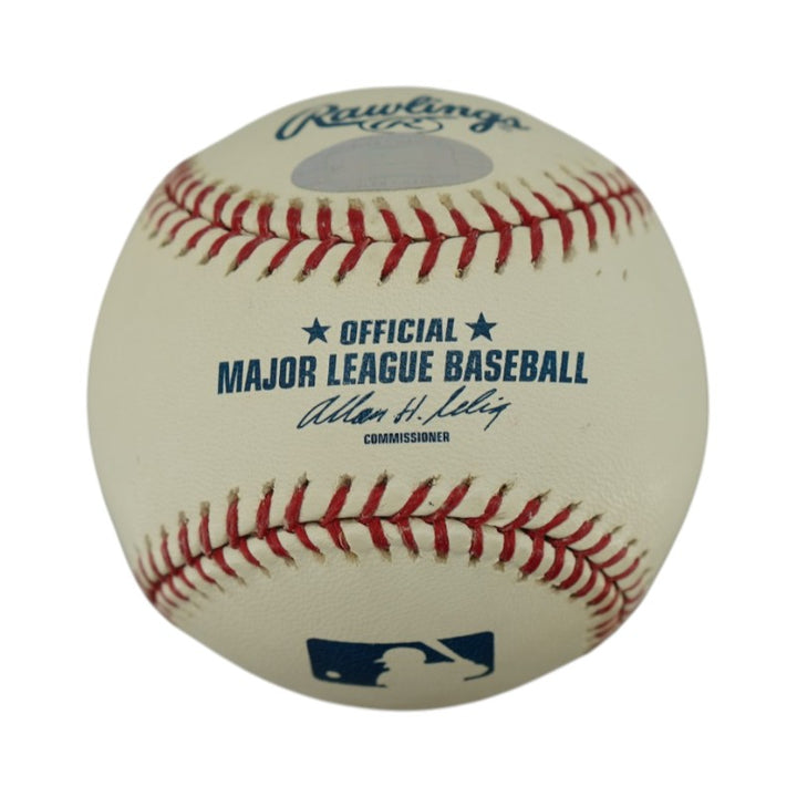 Michael Kay New York Yankees Autographed OMLB Baseball Steiner COA