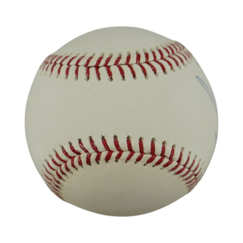 Anthony Volpe New York Yankees Autographed ASG Futures Game 2022 Logo OMLB Baseball Fanatics/MLB AUTH