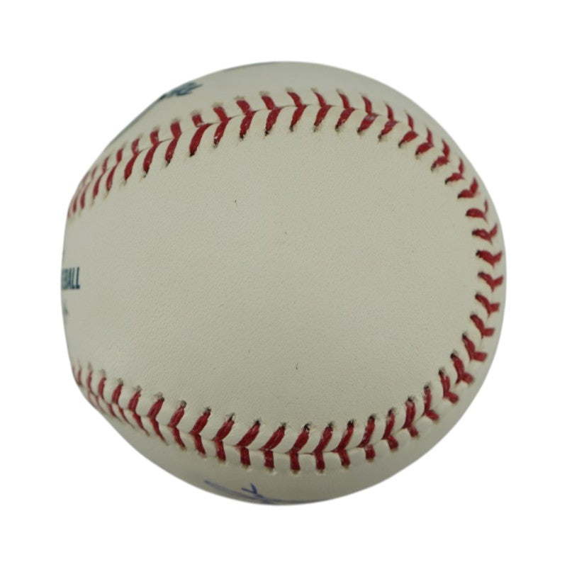 Anthony Volpe New York Yankees Autographed ASG Futures Game 2022 Logo OMLB Baseball Fanatics/MLB AUTH