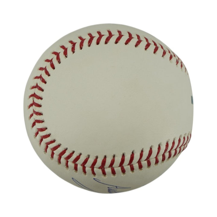 Anthony Volpe New York Yankees Autographed ASG Futures Game 2022 Logo OMLB Baseball Fanatics/MLB AUTH