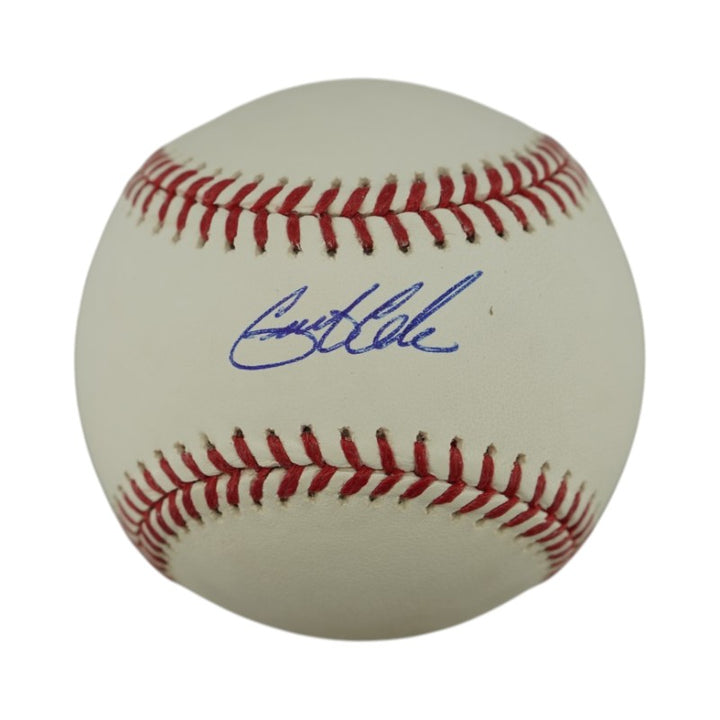 Gerrit Cole New York Yankees Autographed OMLB Baseball MLB AUTH