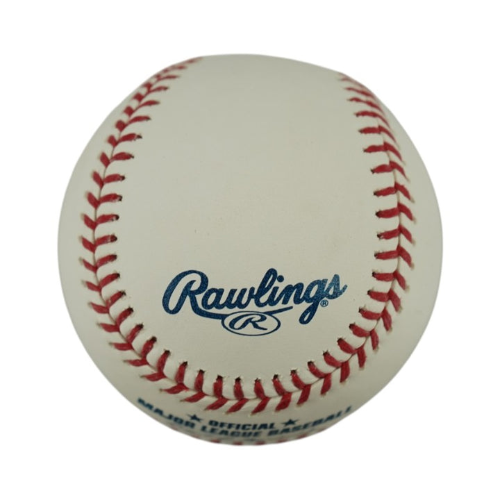 Gerrit Cole New York Yankees Autographed OMLB Baseball MLB AUTH