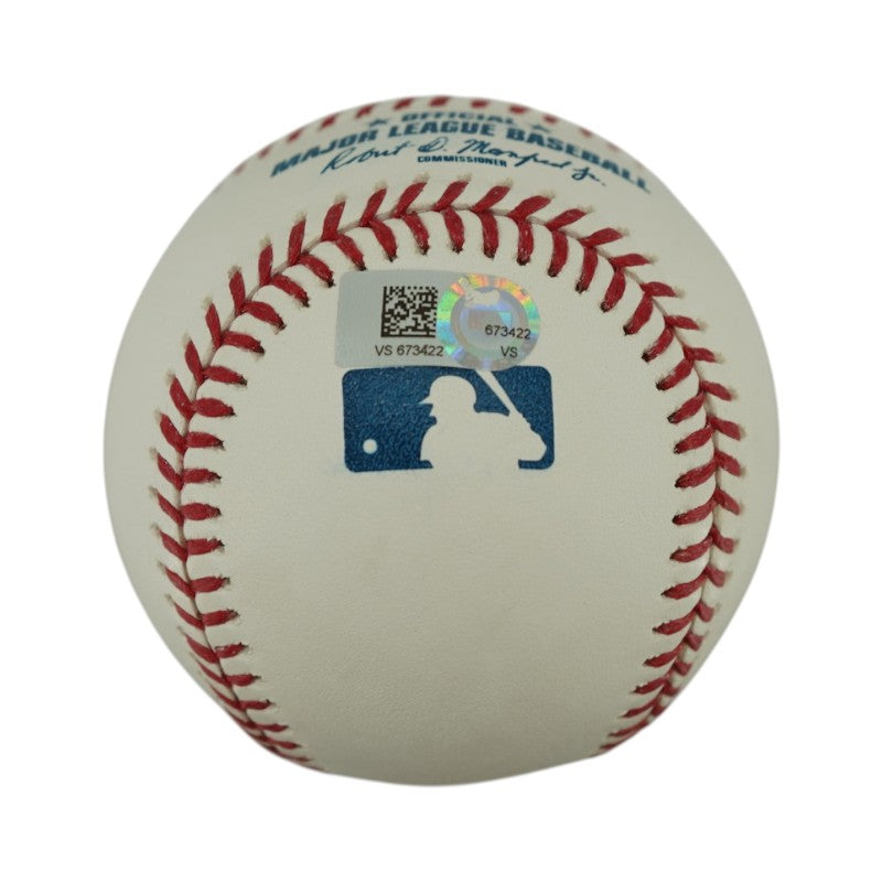 Gerrit Cole New York Yankees Autographed OMLB Baseball MLB AUTH