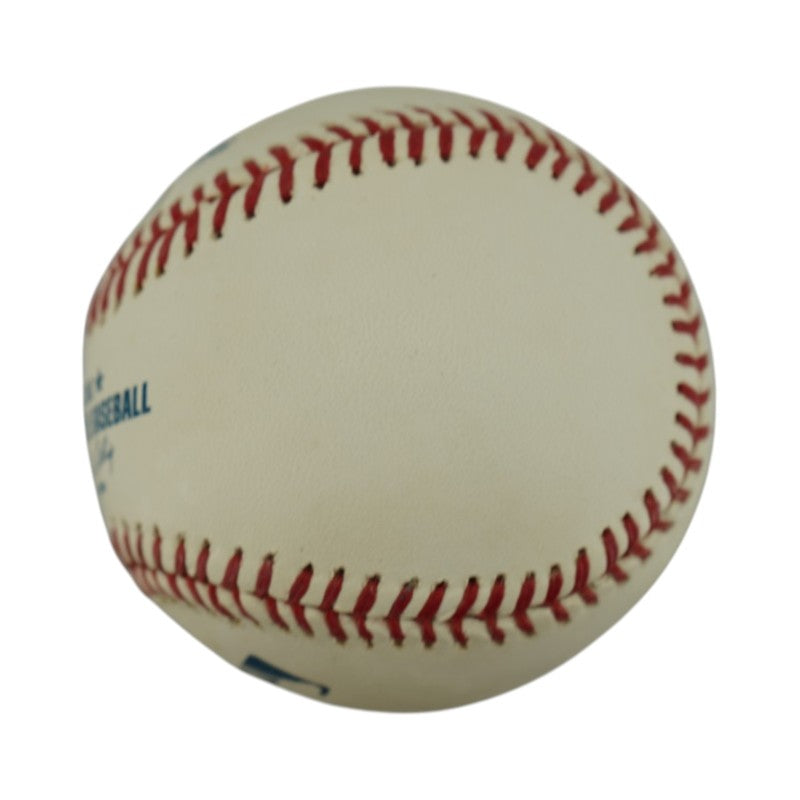John Maine New York Mets Autographed OMLB Baseball Steiner COA