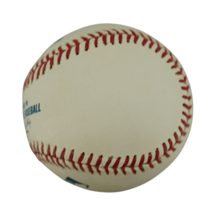 John Maine New York Mets Autographed OMLB Baseball Steiner COA