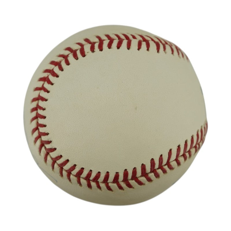 John Maine New York Mets Autographed OMLB Baseball Steiner COA