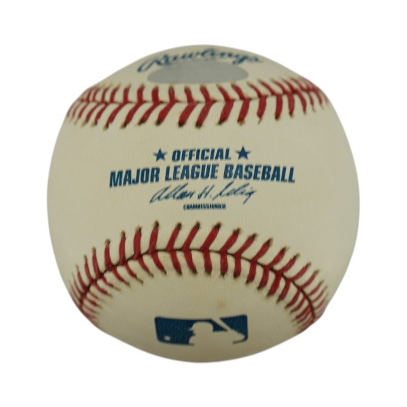 John Maine New York Mets Autographed OMLB Baseball Steiner COA