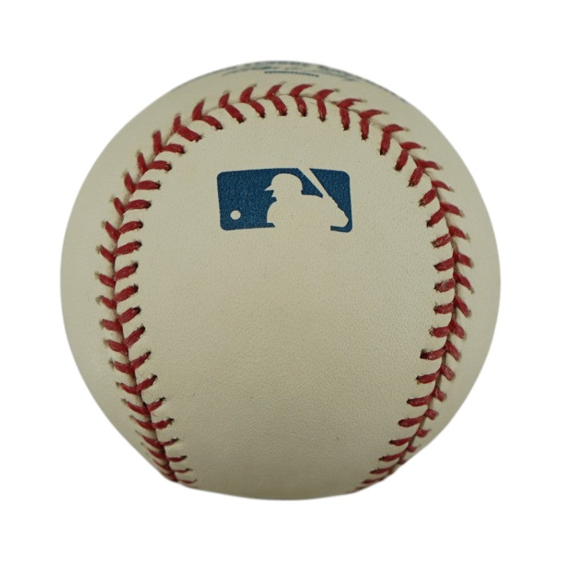 Damion Easley New York Mets California Angels Autographed OMLB Baseball Steiner COA