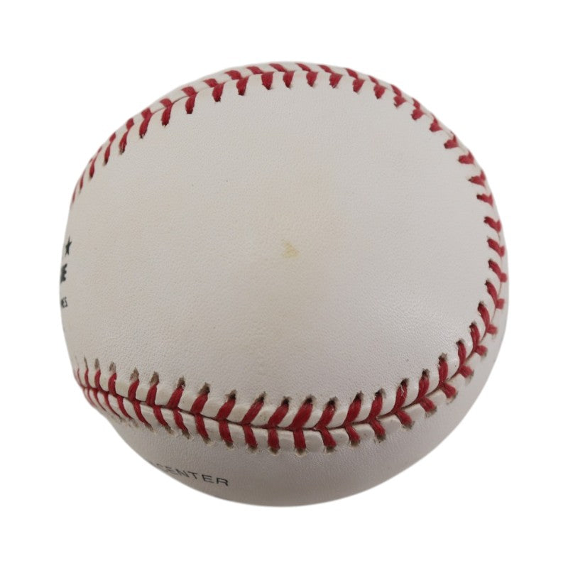 Bob Gibson St.Louis Cardinals Autographed Inscribed ONL Baseball JSA COA