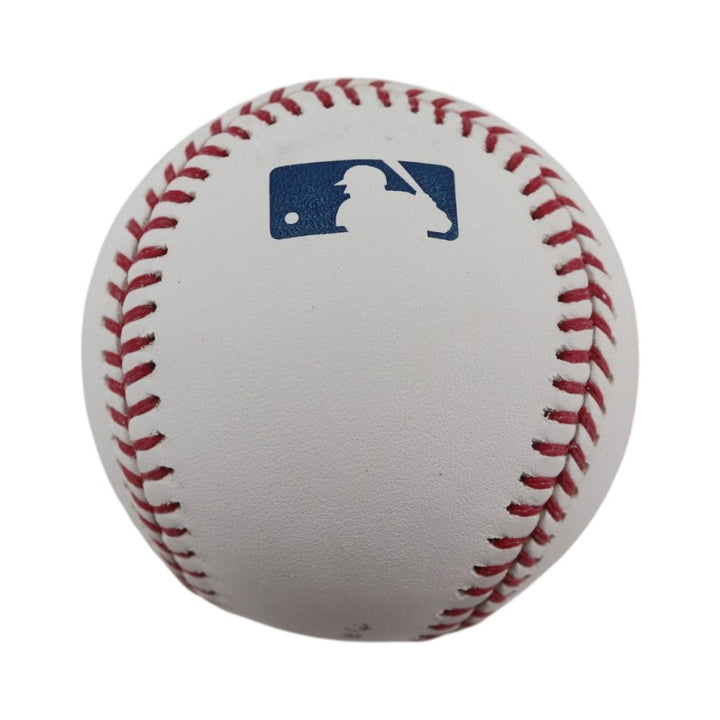 Roy White New York Yankees Autographed Inscribed OMLB Baseball JSA COA