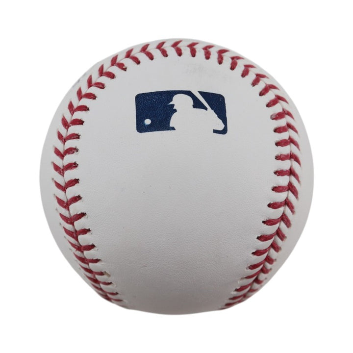 Nestor Cortes New York Yankees Autographed OMLB Baseball JSA  COA