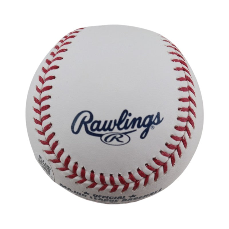 Nestor Cortes New York Yankees Autographed OMLB Baseball JSA  COA