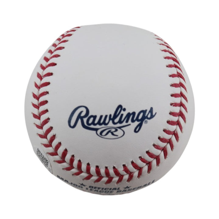 Nestor Cortes New York Yankees Autographed OMLB Baseball JSA  COA