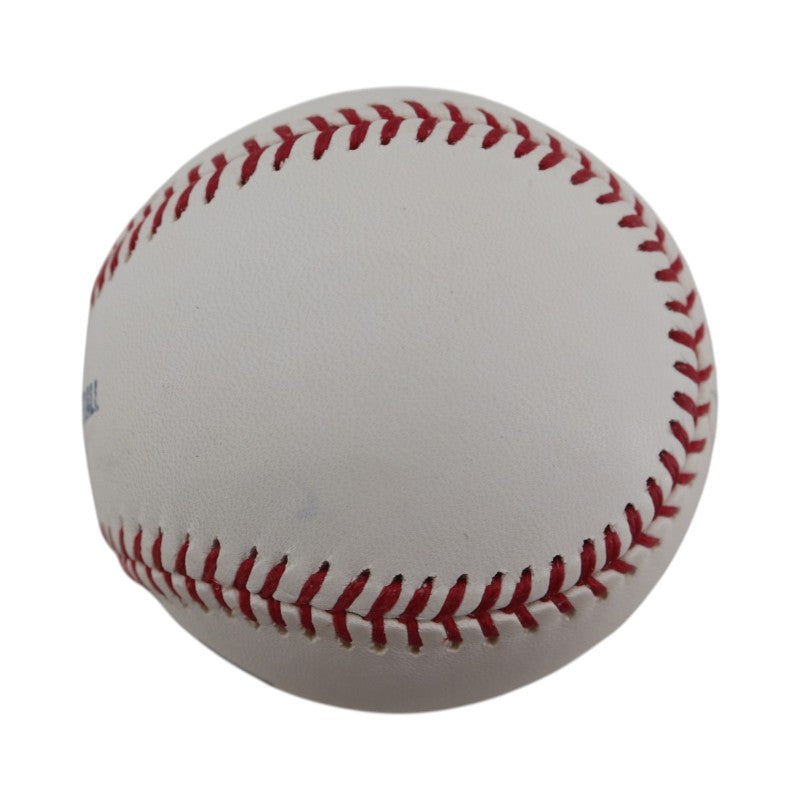 Bucky Dent Mike Torrez Yankees Dual Signed Inscribed OMLB Baseball JSA COA