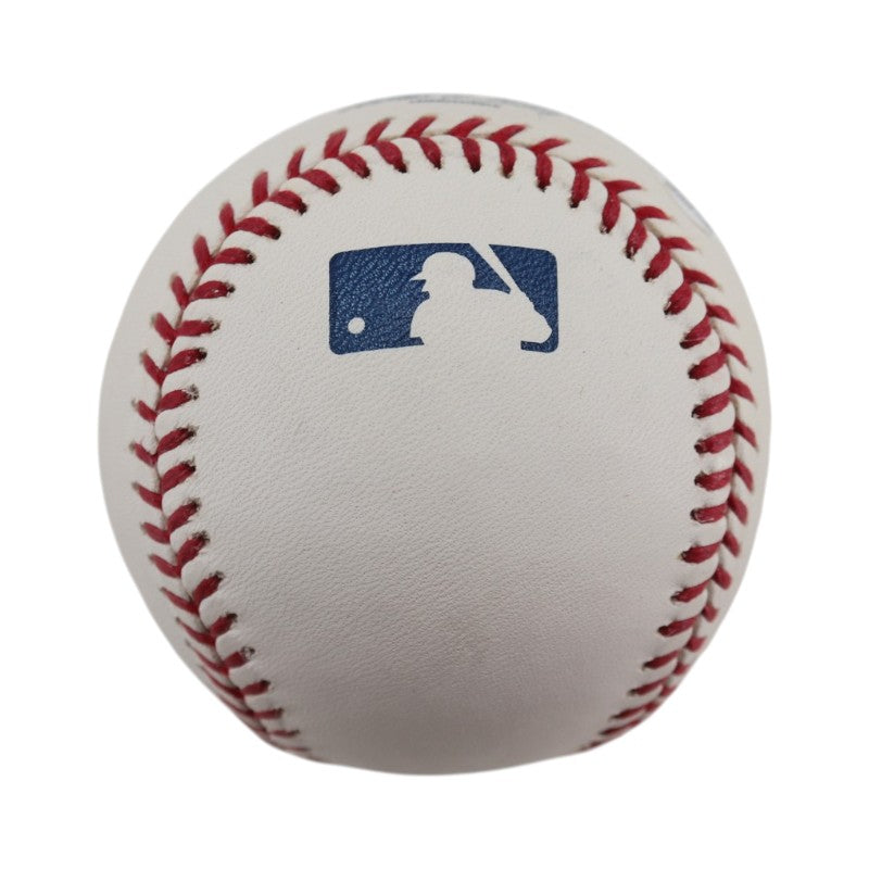 Roy White New York Yankees Autographed OMLB Baseball JSA  COA