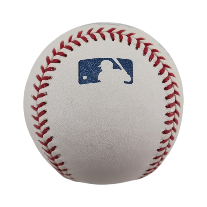 Roy White New York Yankees Autographed OMLB Baseball JSA  COA
