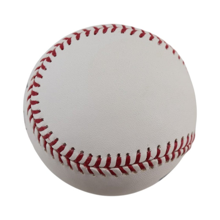 Roy White New York Yankees Autographed OMLB Baseball JSA  COA