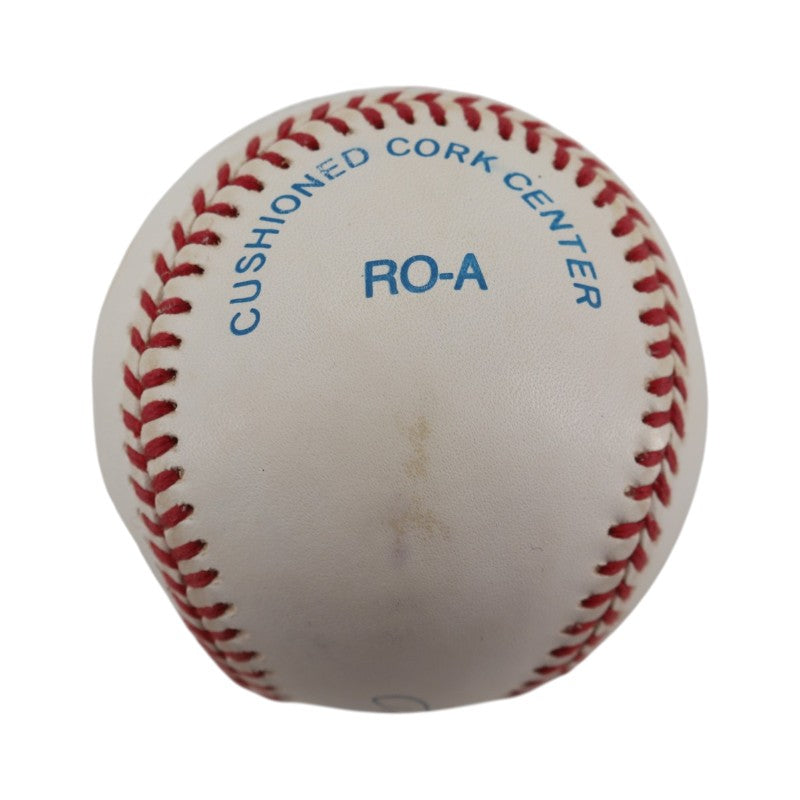 Tommy Henrich New York Yankees Autographed OAL Baseball JSA  COA