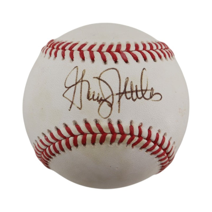 Graig Nettles New York Yankees Autographed OAL Baseball JSA COA