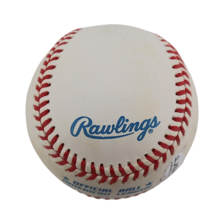 Graig Nettles New York Yankees Autographed OAL Baseball JSA COA