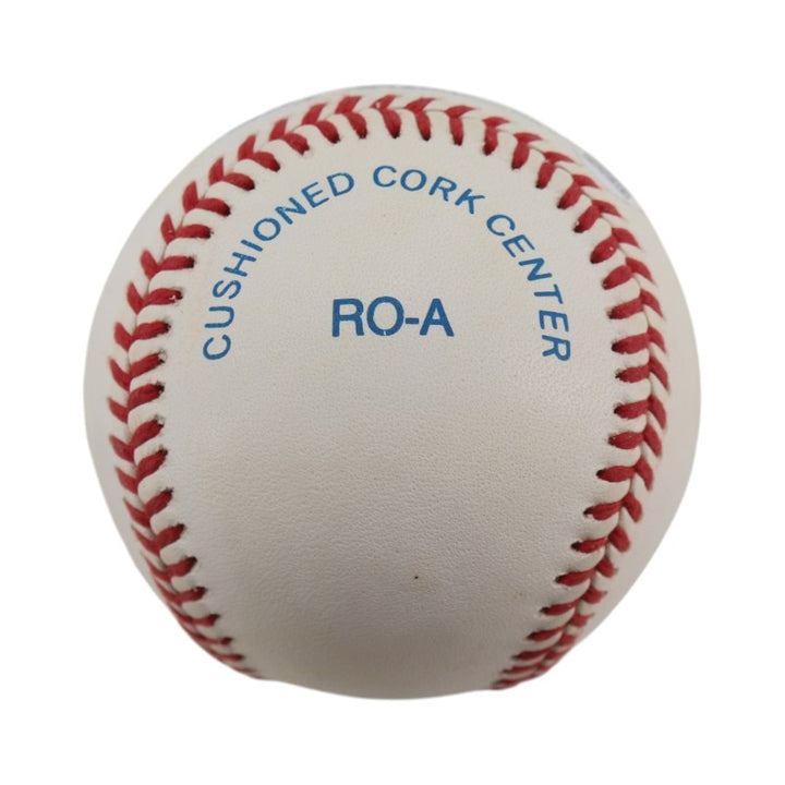 Graig Nettles New York Yankees Autographed OAL Baseball JSA COA
