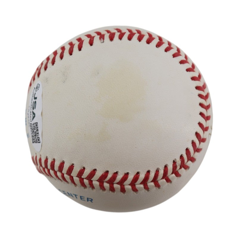 Graig Nettles New York Yankees Autographed OAL Baseball JSA COA