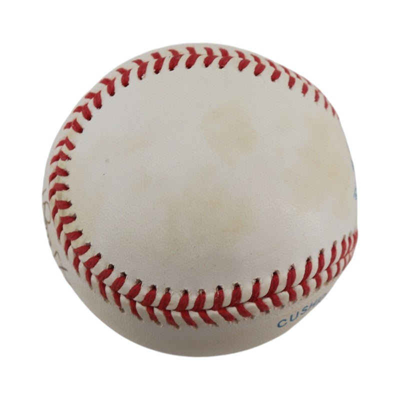 Graig Nettles New York Yankees Autographed OAL Baseball JSA COA