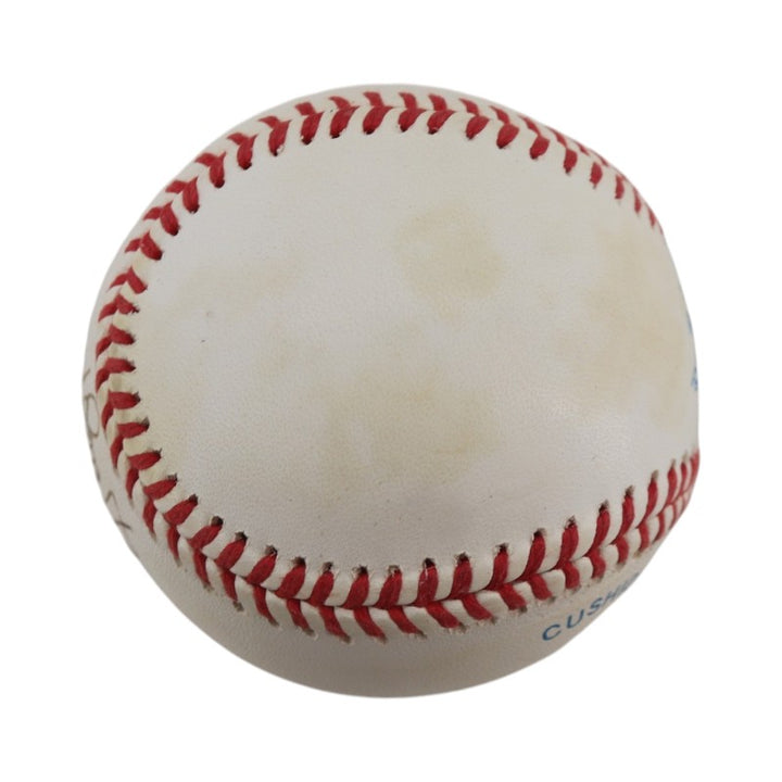 Graig Nettles New York Yankees Autographed OAL Baseball JSA COA