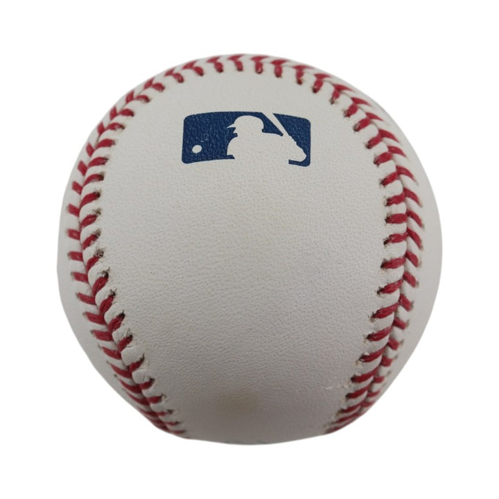 Bucky Dent New York Yankees Autographed Inscribed OMLB Baseball JSA  COA