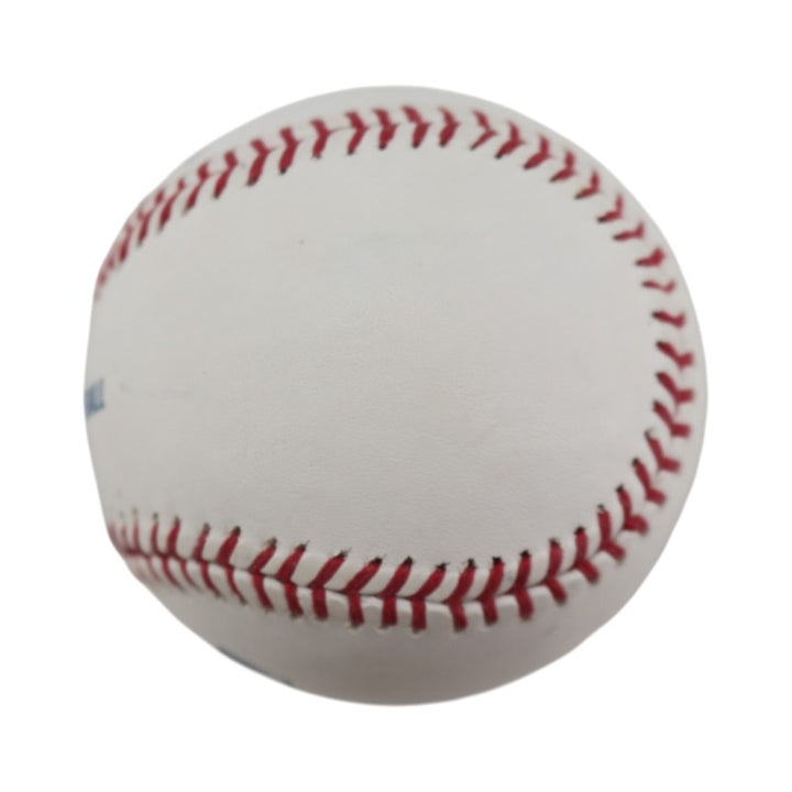 Jose Canseco Oakland Athletics Autographed OMLB Baseball JSA  COA