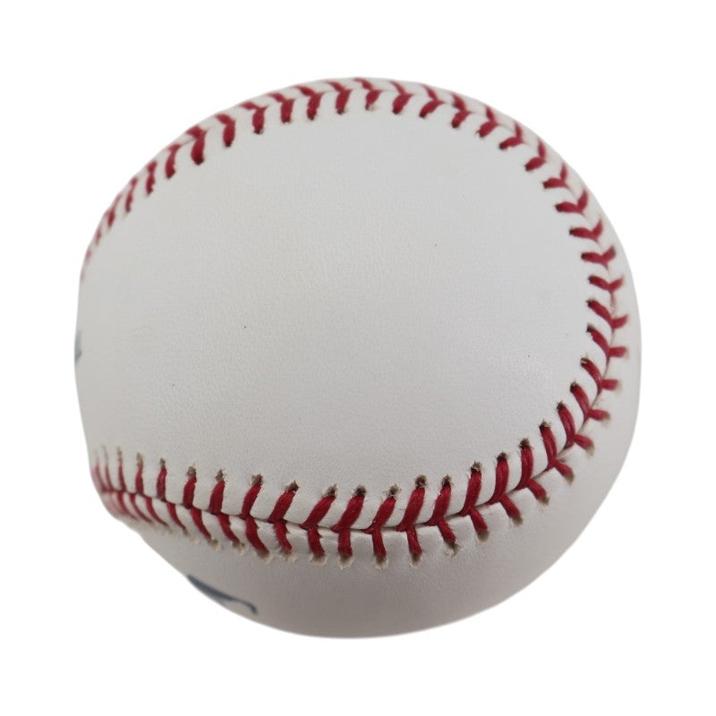 Bullet Bob Turley New York Yankees Autographed OMLB Baseball JSA COA