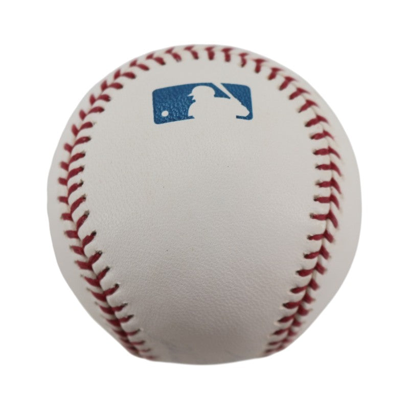 Johnny Blanchard New York Yankees Autographed Personalized OMLB Baseball JSA COA
