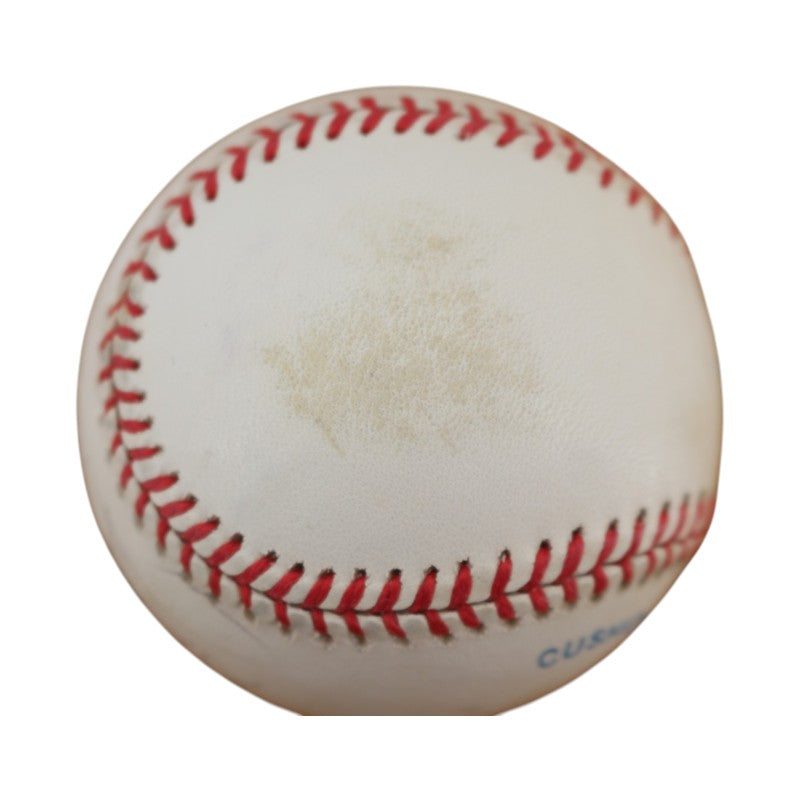 Whitey Ford New York Yankees Autographed OAL Baseball JSA COA